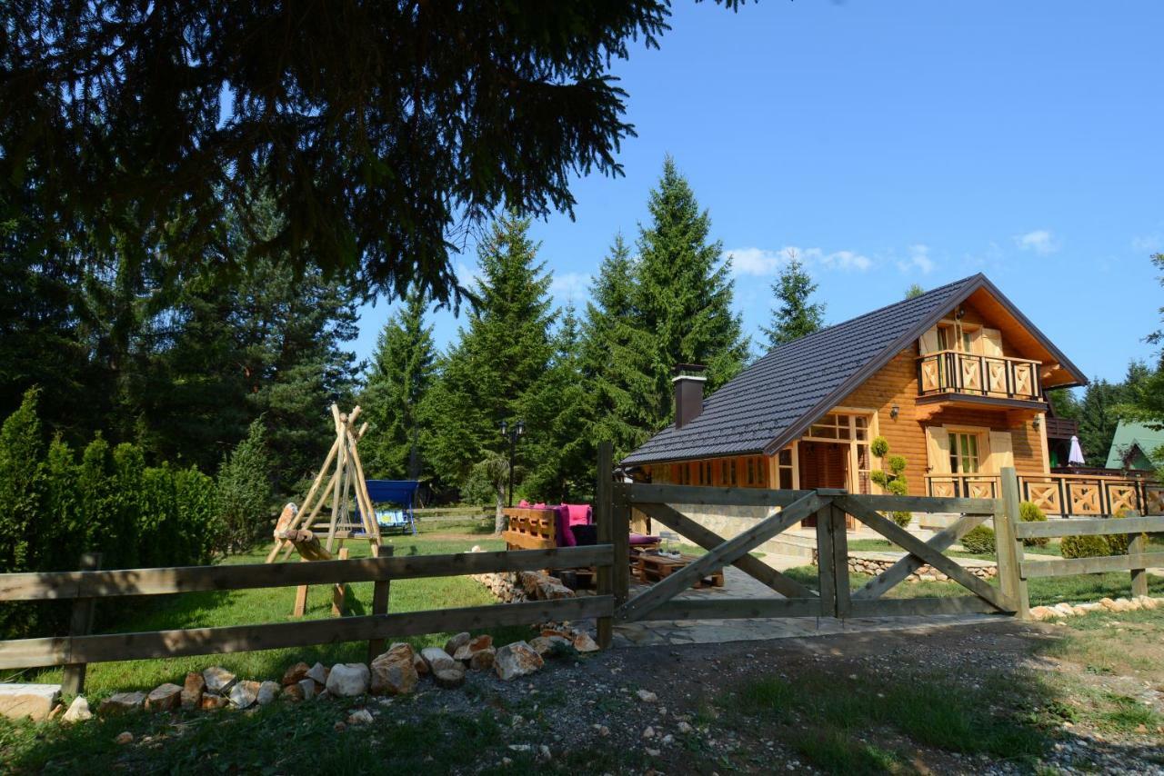 Planinska Gospa Bajina Basta Exterior foto